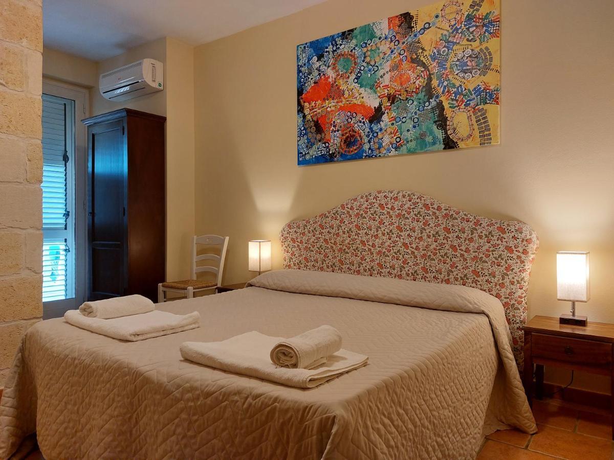 Villa Rosa Candida San Foca Bagian luar foto