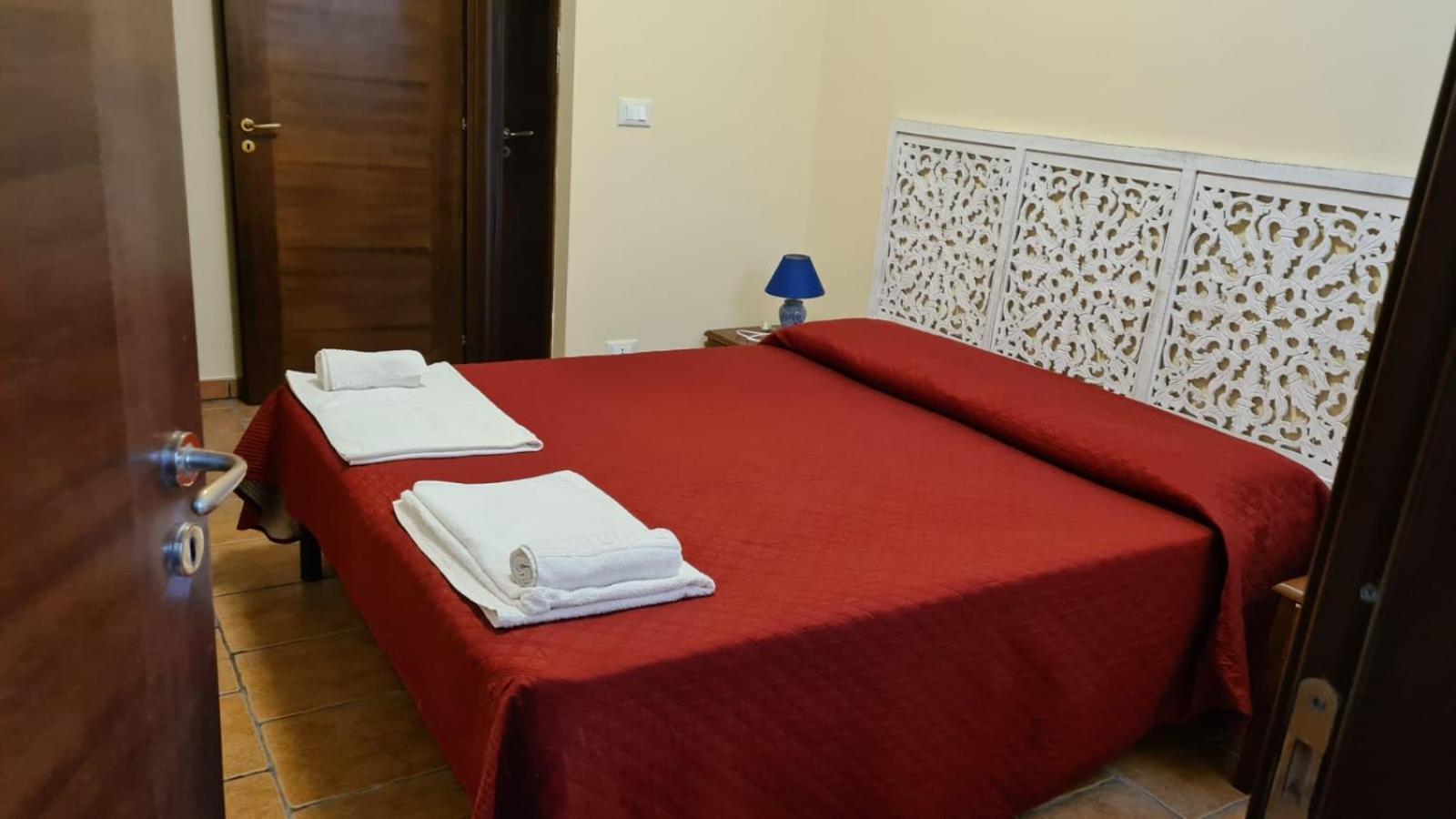 Villa Rosa Candida San Foca Ruang foto