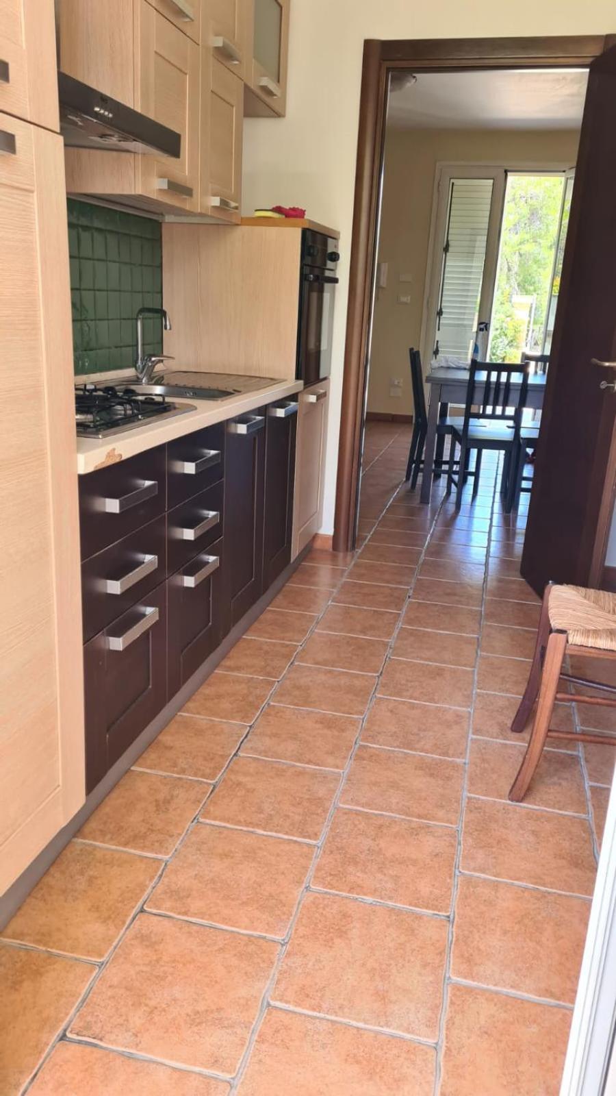 Villa Rosa Candida San Foca Ruang foto