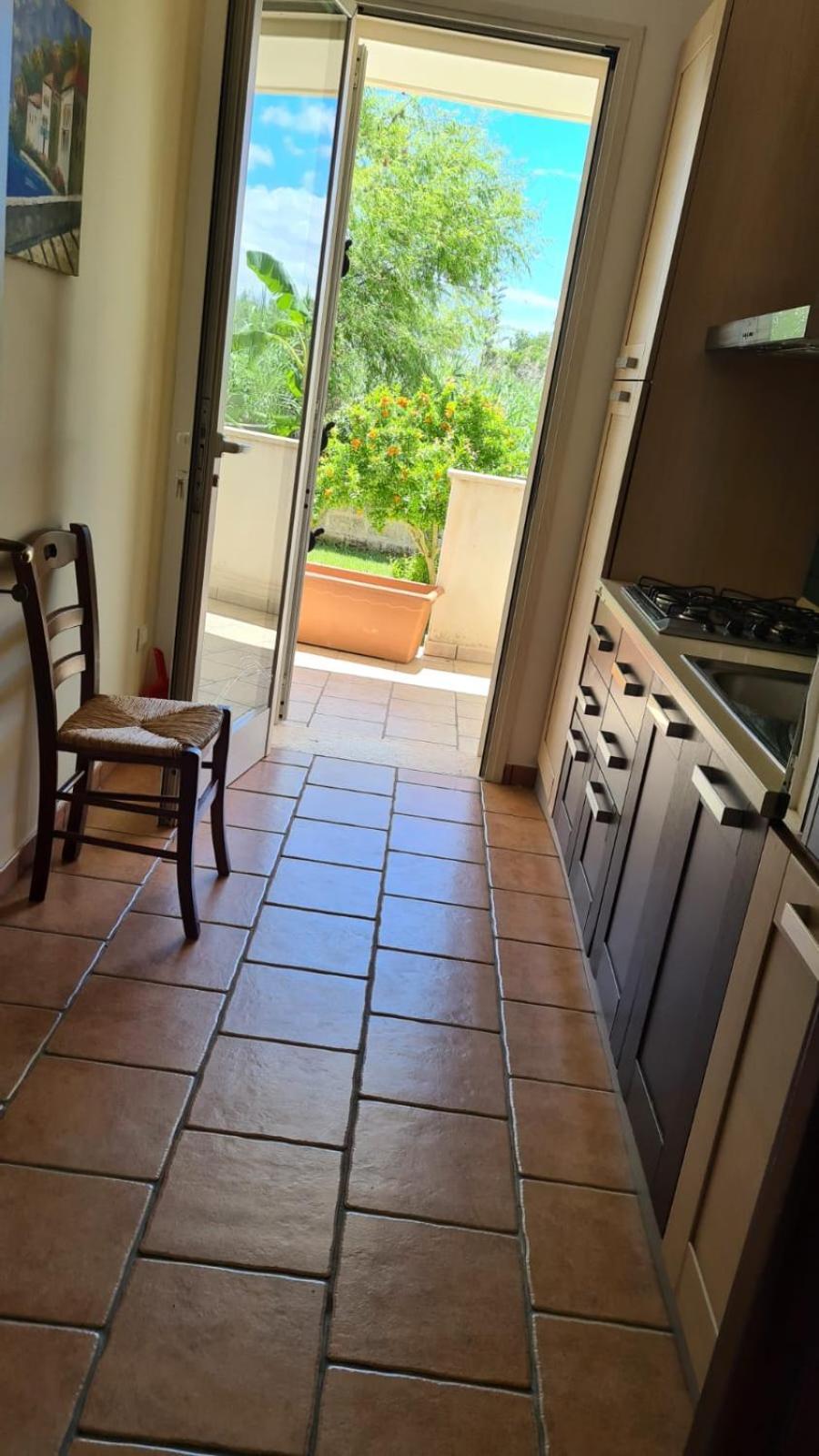 Villa Rosa Candida San Foca Ruang foto
